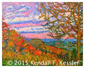 Blue Ridge Parkway Artist is Racing the Clock and Last Day to Vote for my Work